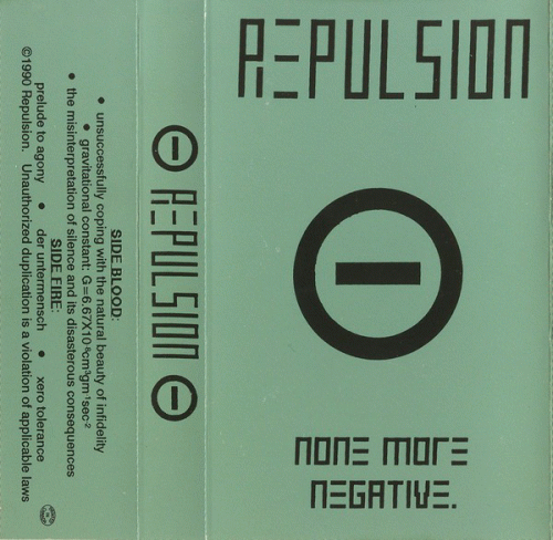 Type O Negative : None More Negative